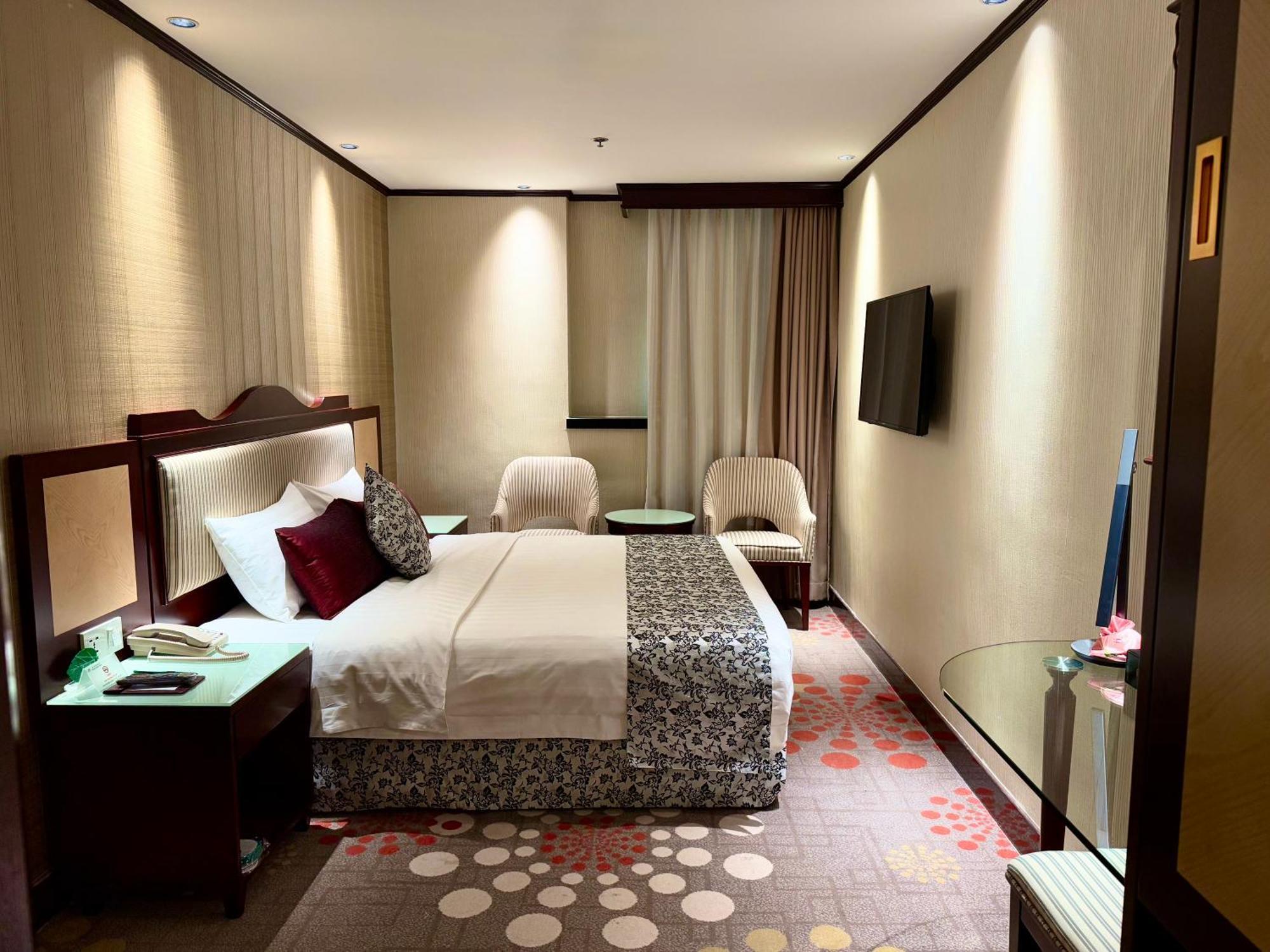 Macau Masters Hotel Exterior photo